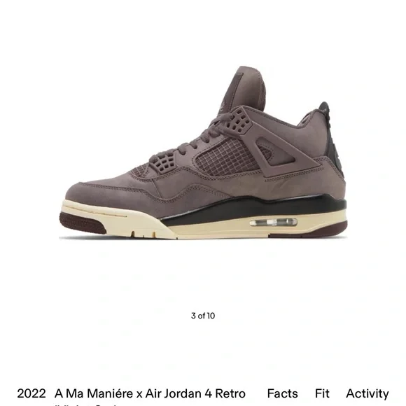 A ma maniere Jordan’s - Picture 2 of 7